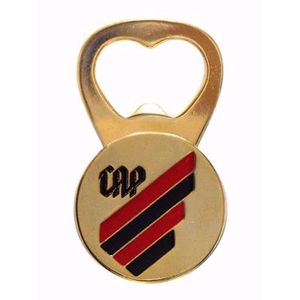 Chaveiro CAP Abridor de Garrafas - Dourado