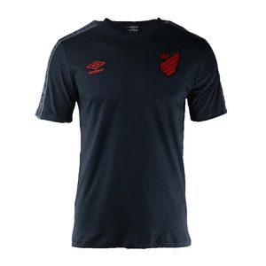 Camisa Masculina CAP Concentração 2022 Preta