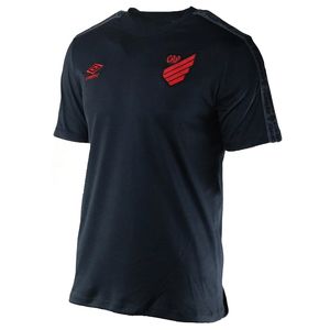 Camisa Masculina CAP Concentração 2022 Preta