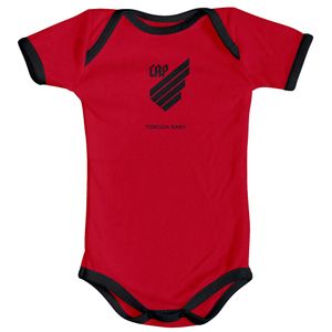 Body Avulso Baby CAP Vermelho