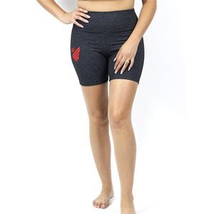 Bermuda Legging Feminina CAP Cinza