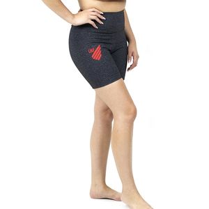 Bermuda Legging Feminina CAP Cinza