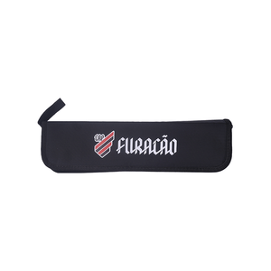Kit para Churrasco 2 Peças com Estojo Athletico Paranaense
