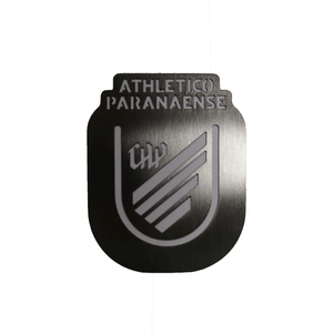 Marcador De Página Escudo Aço