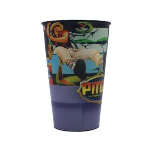 Copo Plástico 550ml Goiás x CAP BR22