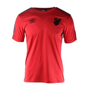 Camisa Masculina CAP Concentração 2022 Vermelha