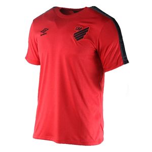 Camisa Masculina CAP Concentração 2022 Vermelha