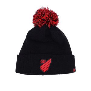 Gorro Unissex Escudo CAP Preto