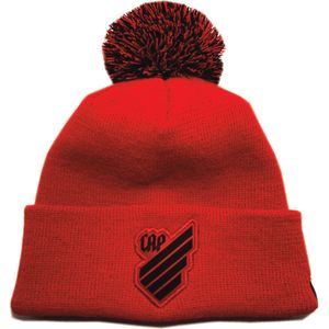 Gorro Unissex Escudo CAP Vermelho