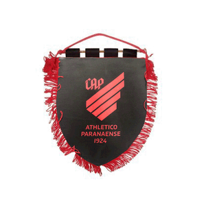 Flâmula Grande Athletico Paranaense – Preta