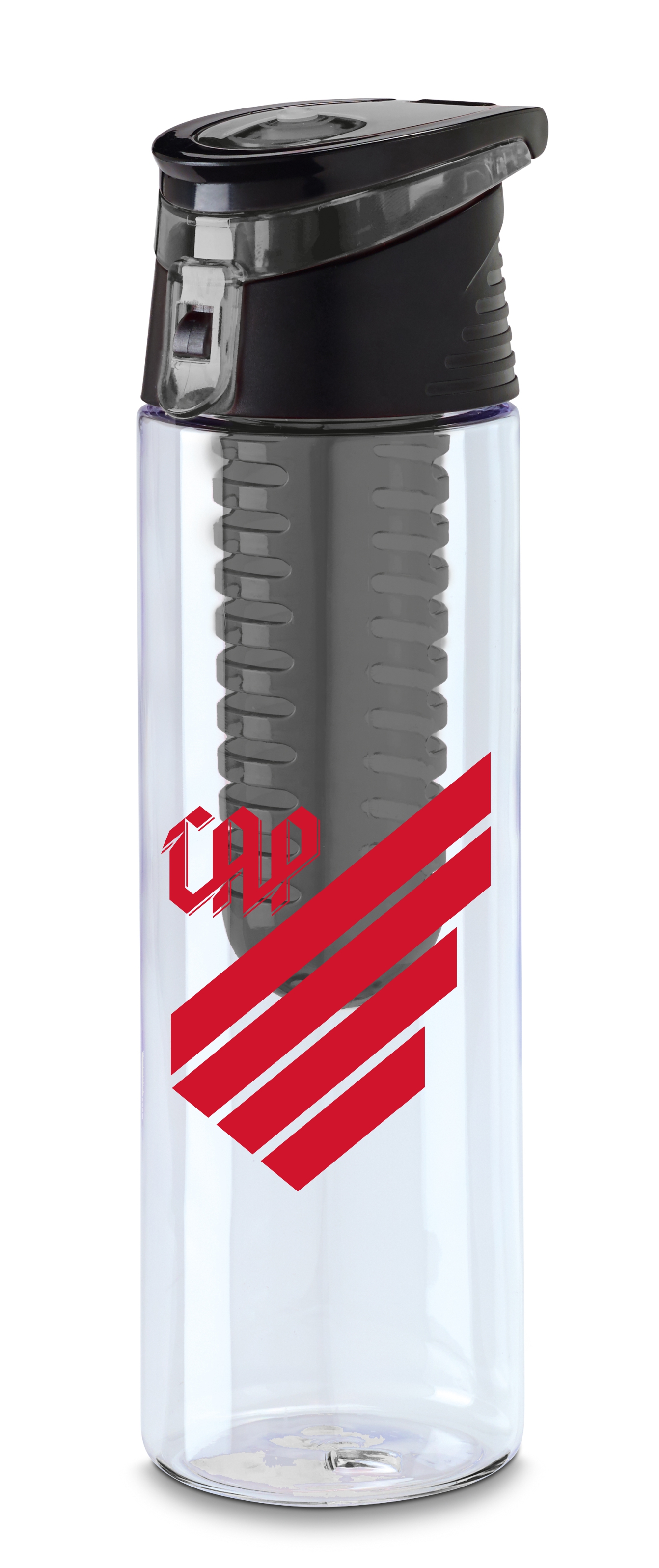 Squeeze Plástico CAP 740ML Loja Athletico Paranaense