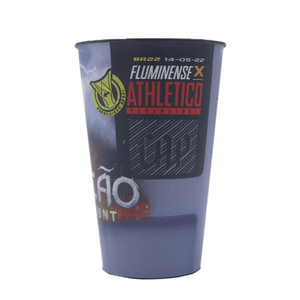 Copo Plástico 550ml Fluminense x CAP BR22