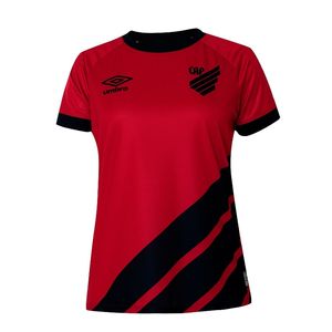Camisa Feminina Athletico Paranaense Oficial I 2023 - Torcedora