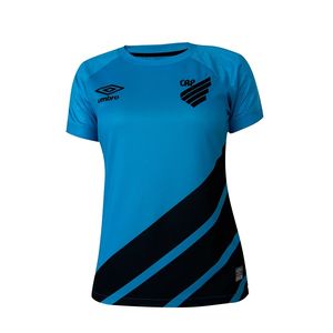 Camisa Feminina Athletico Paranaense Oficial II 2023 - Torcedora