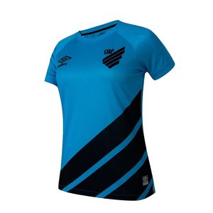 Camisa Feminina Athletico Paranaense Oficial II 2023 - Torcedora