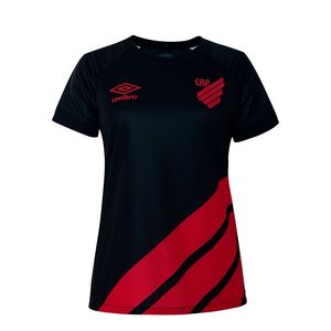 Camisa Feminina Athletico Paranaense Oficial III 2023 - Torcedora