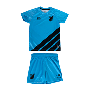 Kit Infantil Athletico Paranaense Oficial II 2023