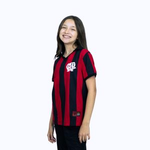 Camisa Infantil CAP Retrô 1990