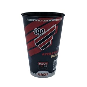 Copo Plástico 550ml Cap x Bahia Br23