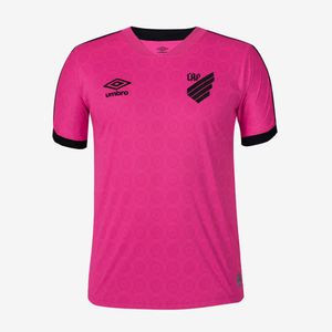 Camisa Masculina Athletico Paranaense Outubro Rosa 2023