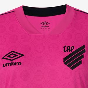 Camisa Masculina Athletico Paranaense Outubro Rosa 2023