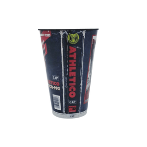 Copo Plástico 550ml Cap x Atletico-MG Br23