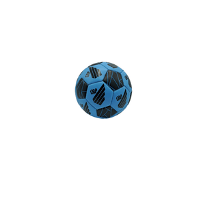 Mini Bola Athletico Paranaense Azul e Preta