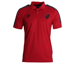 Polo Masculina CAP Viagem 2022 Vermelha