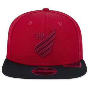 Boné 950 OF SN Soccer Cap Aba Reta Vermelho (NEI23BON160)