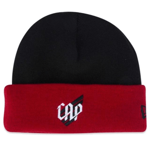 Gorro Athletico Paranaense Soccer - Preto e Vermelho
