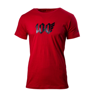 Camiseta Unissex CAP Centenario Vermelha