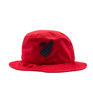 Chapeu Bucket CAP Vermelho