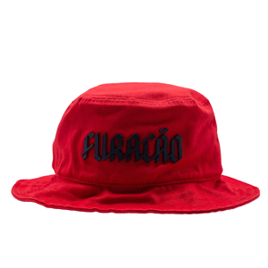 Chapeu Bucket CAP Vermelho