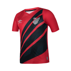 Camisa Masculina Athletico Paranaense Torcedor Oficial 1 2024