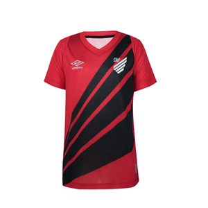Camisa Juvenil Athletico Paranaense Oficial 1 2024