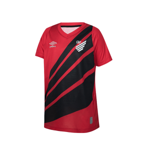 Camisa Juvenil Athletico Paranaense Oficial 1 2024