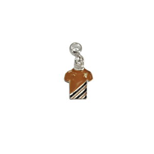 Berloque Dourado Camisa