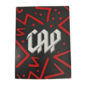 Cartão Presente Personalizado De/Para – CAP