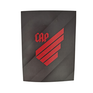 Cartão Presente Personalizável Escudo De/Para