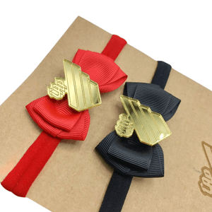 Kit de Gravatinhas Baby Dupla - Escudo CAP