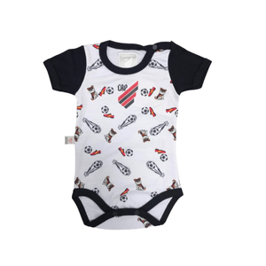 Body Curto Mascote Athletico