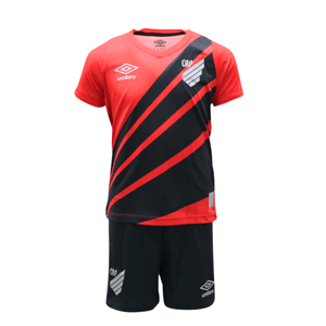 Kit Infantil 1 Oficial Athletico Paranaense 2024