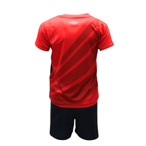Kit Infantil 1 Oficial Athletico Paranaense 2024