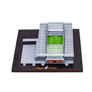 MIniatura Ligga Arena Pequena