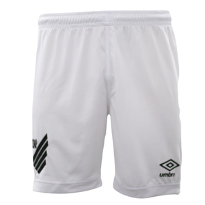 Calção Masculino Athletico Paranaense Oficial II Branco 2023