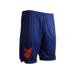 Calção Masculino Athletico Paranaense Goleiro Oficial Azul