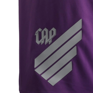 Calção Masculino Athletico Paranaense Goleiro Oficial Roxo