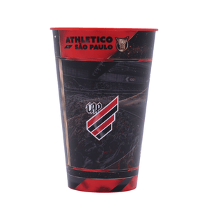 Copo Plástico 550ml Athletico x São Paulo BR24