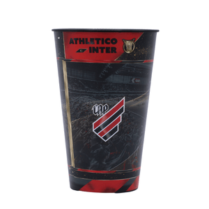 Copo Plástico 550ml Athletico x Internacional BR24