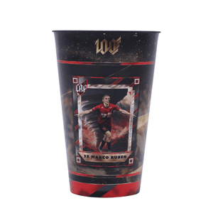 Copo Plástico 550ml Fortaleza x Athletico - Edição BR24